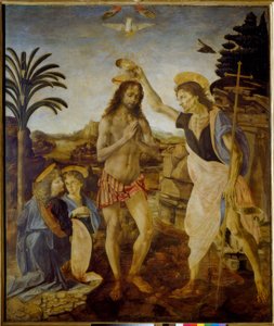 Battesimo di Cristo